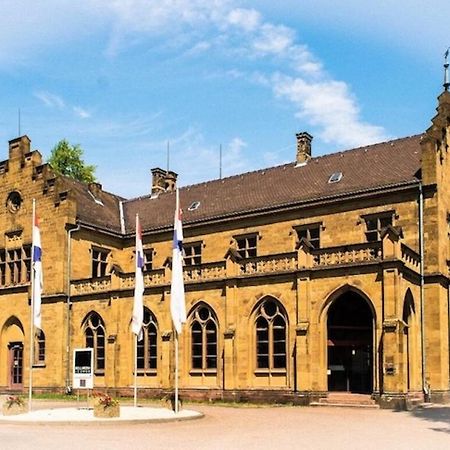 Charmante Wohnung Am Neckar Bad Wimpfen Eksteriør billede