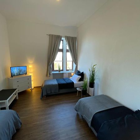 Charmante Wohnung Am Neckar Bad Wimpfen Eksteriør billede
