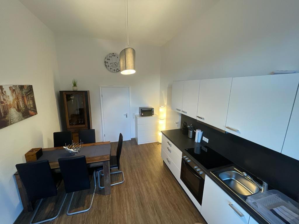 Charmante Wohnung Am Neckar Bad Wimpfen Eksteriør billede