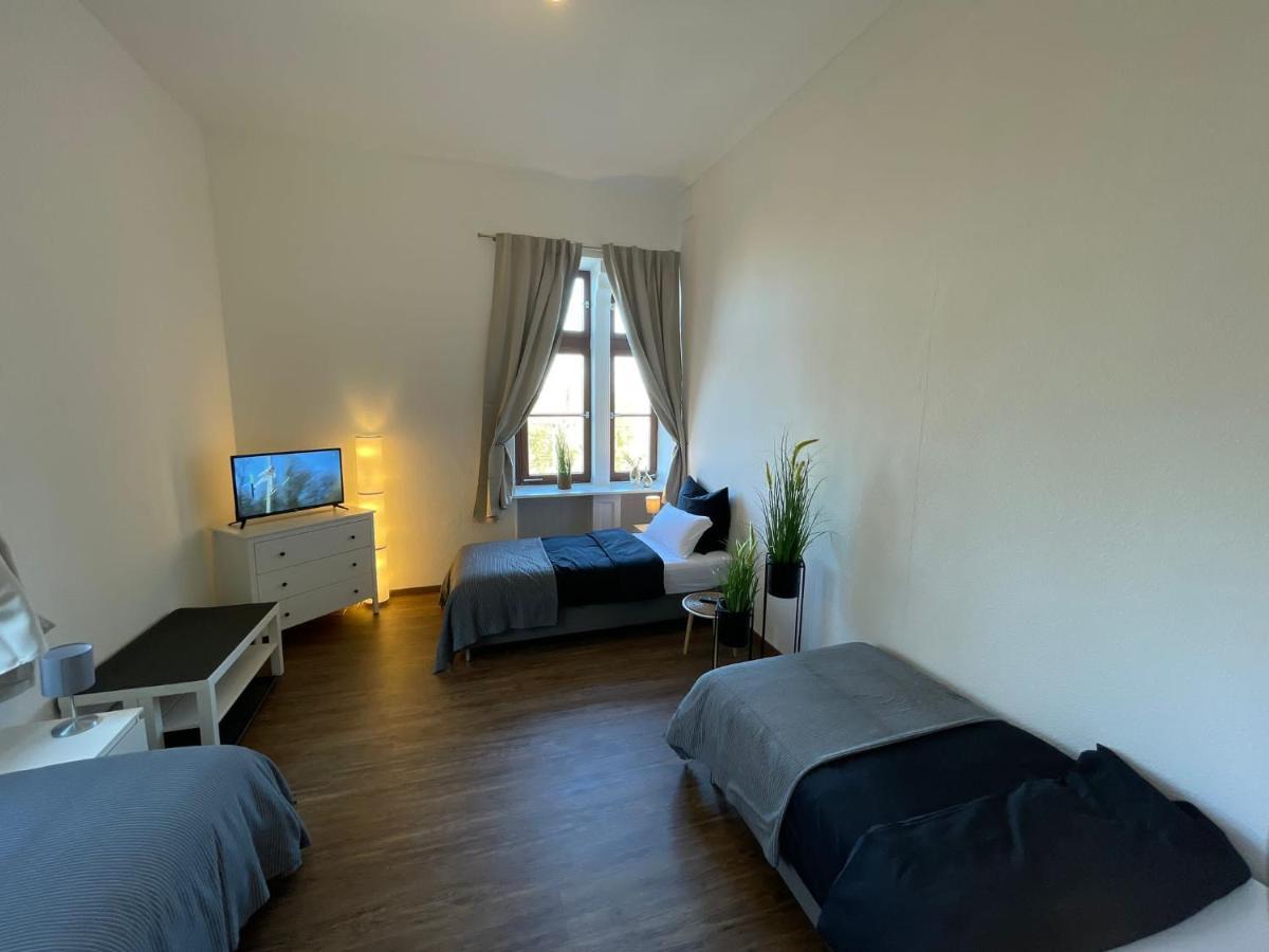 Charmante Wohnung Am Neckar Bad Wimpfen Eksteriør billede