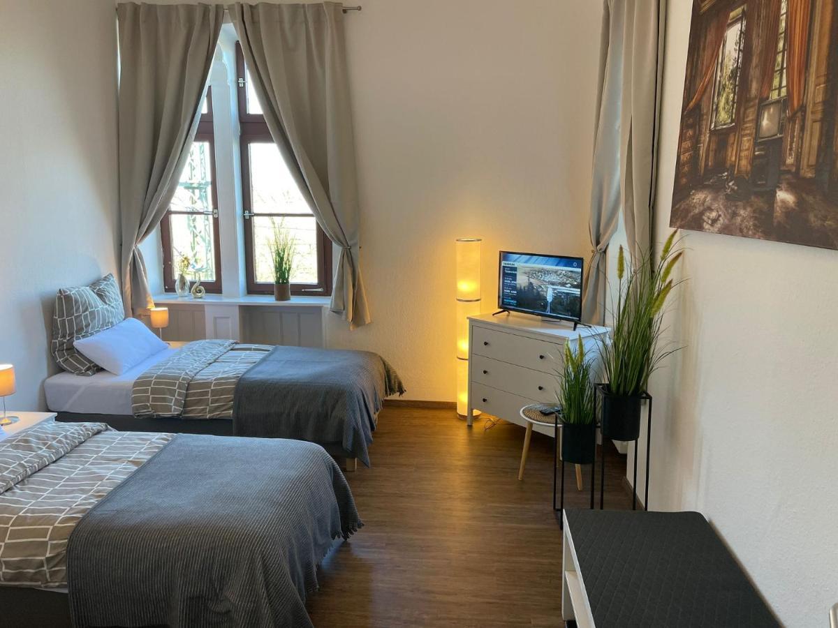 Charmante Wohnung Am Neckar Bad Wimpfen Eksteriør billede