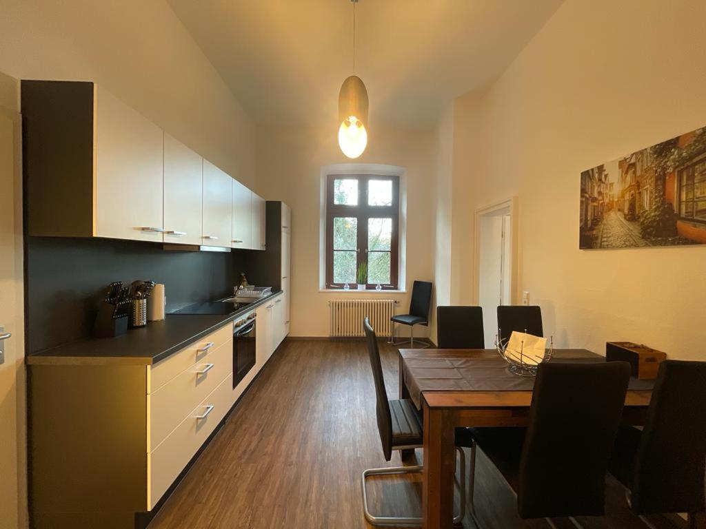 Charmante Wohnung Am Neckar Bad Wimpfen Eksteriør billede